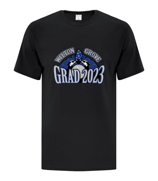 WILTON GROVE GRAD 2023 COTTON T-SHIRT