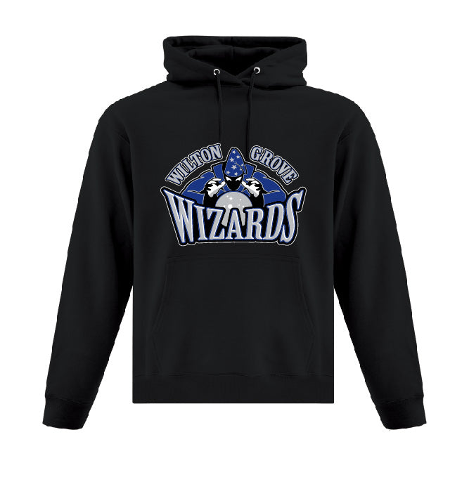 WG COTTON FLEECE HOODY