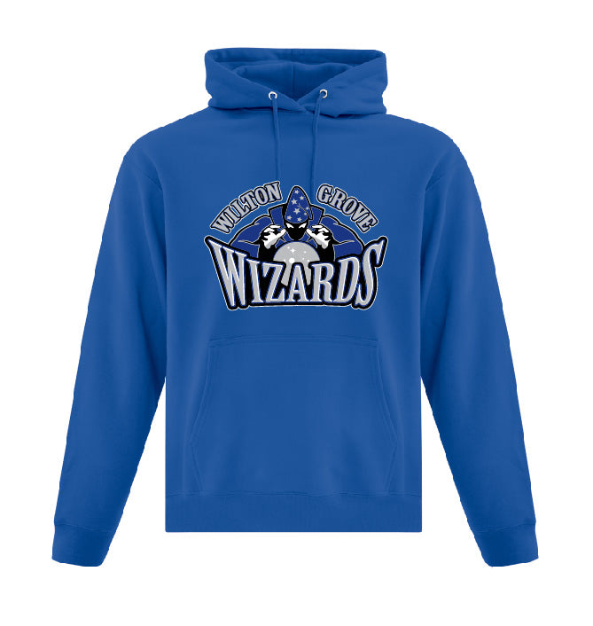 WG COTTON FLEECE HOODY