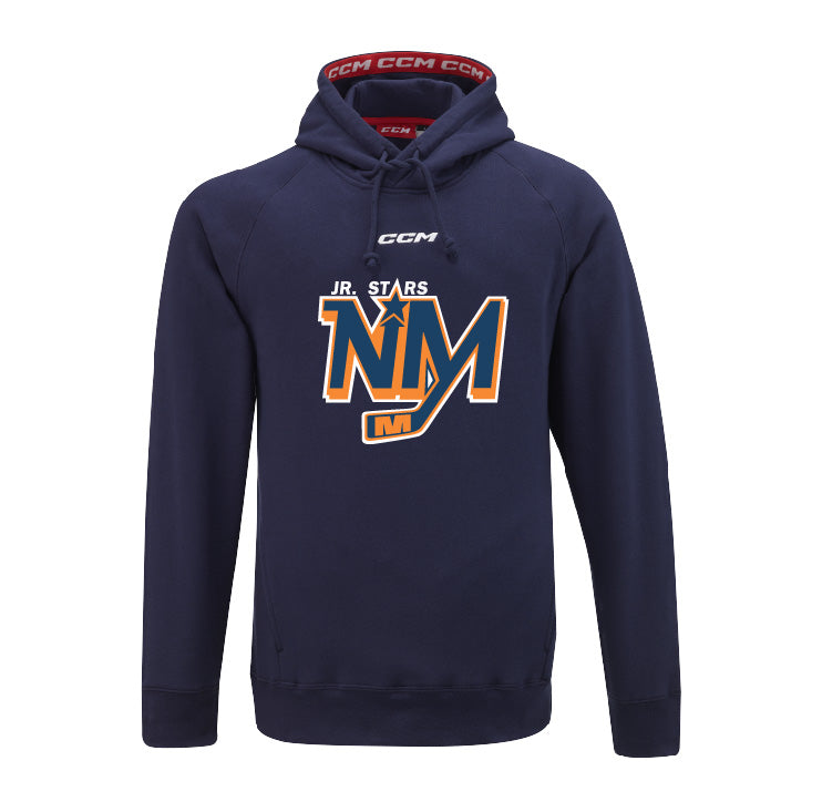 NM CCM PULLOVER HOODIE - TWILL