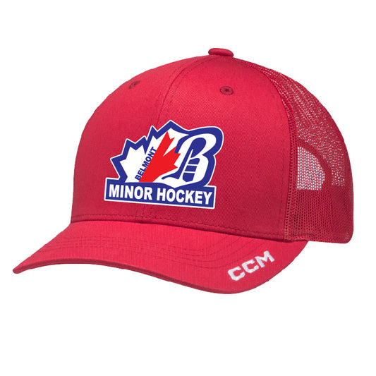 BEL MESHBACK TRUCKER HAT (CCM)