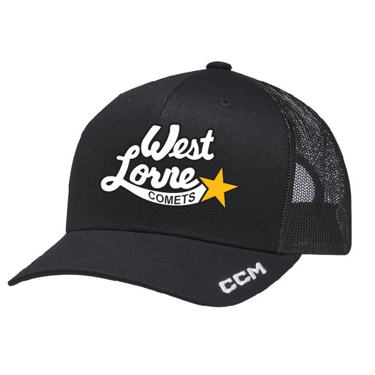 WLC TEAM MESHBACK TRUCKER (CCM)