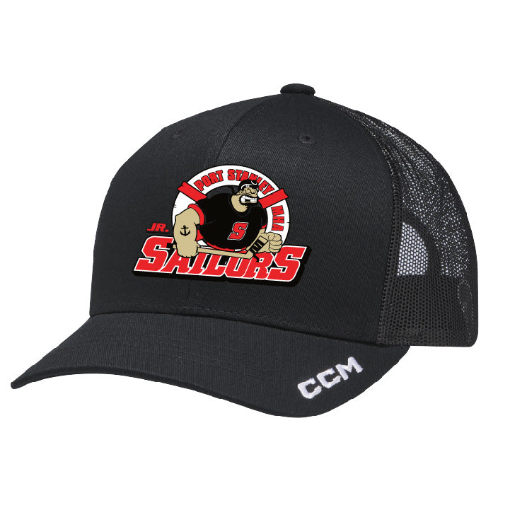 PS CCM MESHBACK TRUCKER HAT