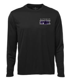 LA PERFORMANCE LONG SLEEVE SHIRT