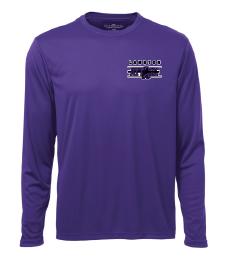LA PERFORMANCE LONG SLEEVE SHIRT