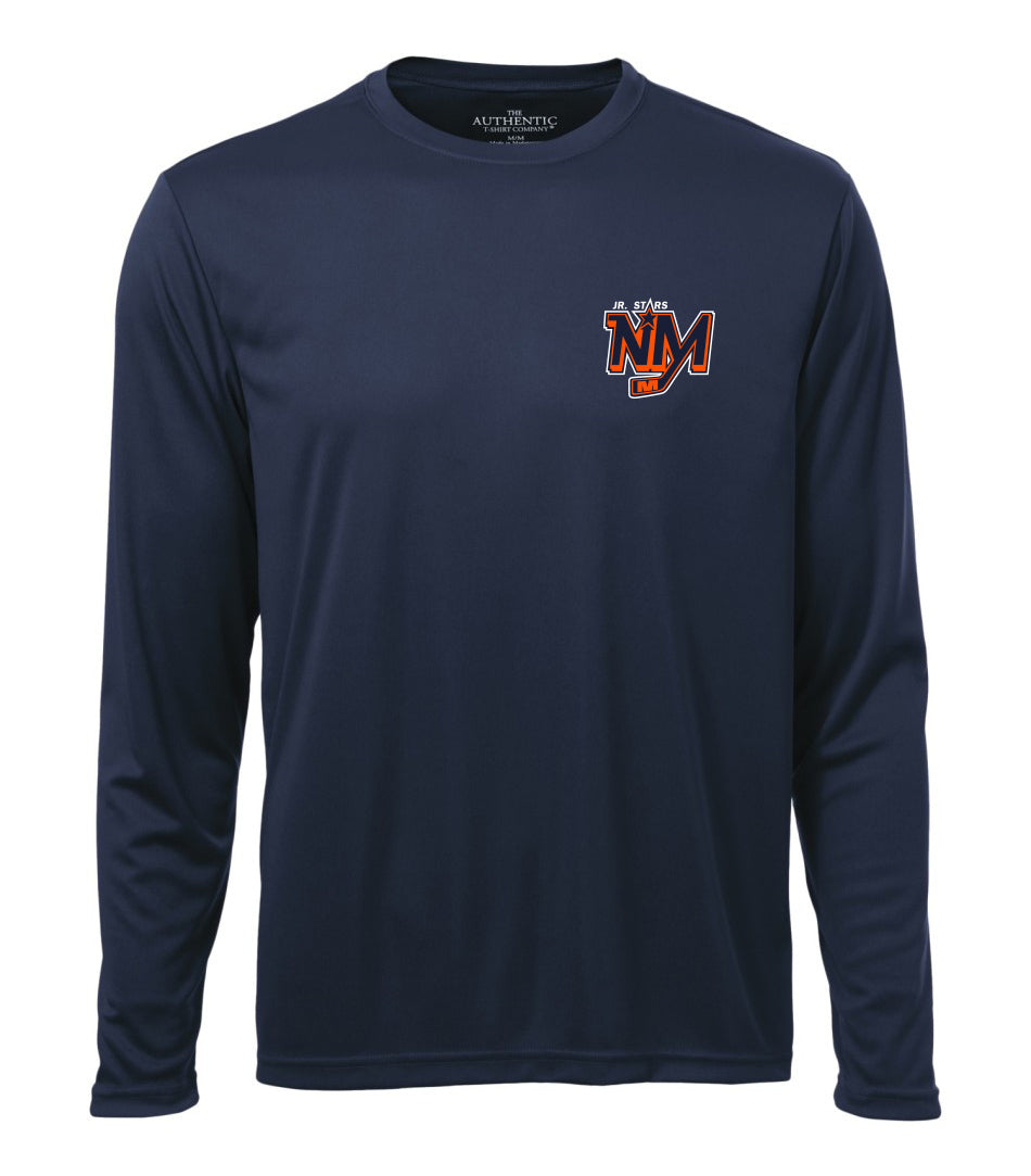 NM PERFORMANCE LONG SLEEVE SHIRT