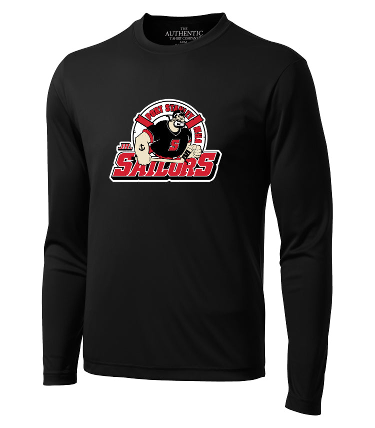 PS PERFORMANCE LONG SLEEVE SHIRT