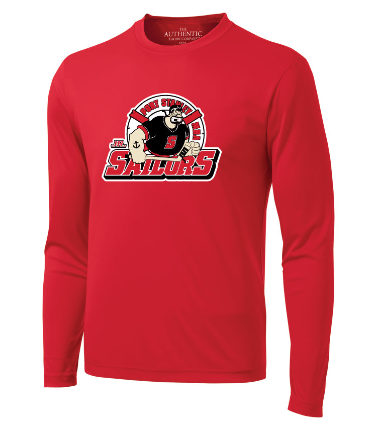 PS PERFORMANCE LONG SLEEVE SHIRT