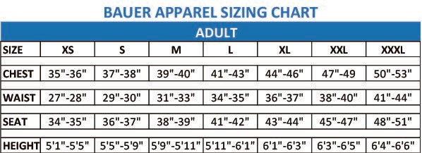 SW BAUER VAPOR FLEECE JOGGER PANT