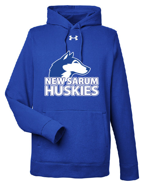 NSH Under Armour Hoodie