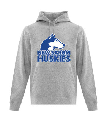 NSH COTTON FLEECE HOODY