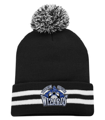 WG Pom Pom Toque
