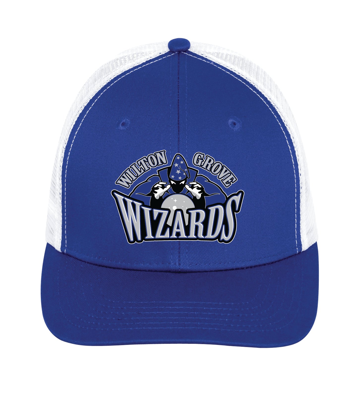 WG SNAPBACK TRUCKER HAT