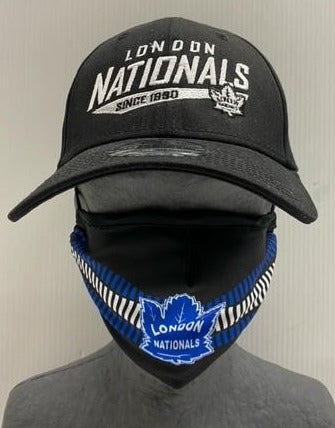 NATS 39Thirty Stretch Hat with FREE Mask – Herms Sports