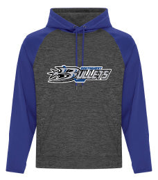 SWB DYNAMIC HEATHER HOODIE