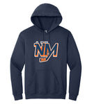 NM COTTON GILDAN HOODED SWEATSHIRT