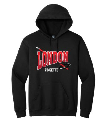 LOR Gildan Cotton Hoodie