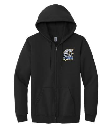 STT Cotton Zip Hoody