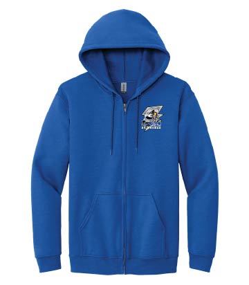 STT Cotton Zip Hoody