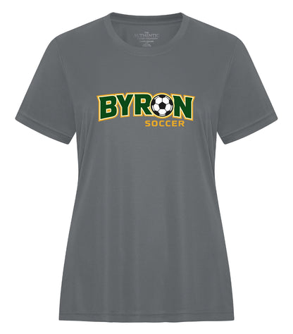BYRON ATC3700 Ladies Tee Alternate Logo