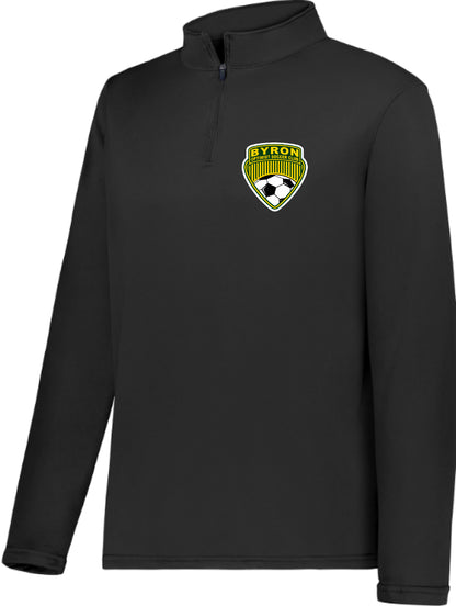 BYRON Wicking Fleece Pullover