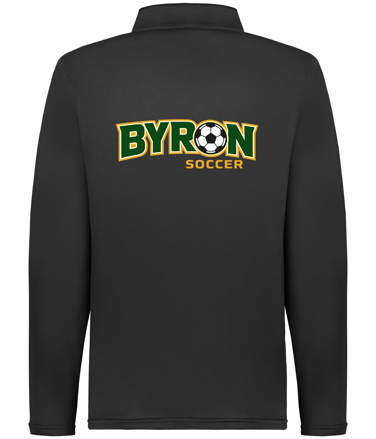 BYRON Wicking Fleece Pullover