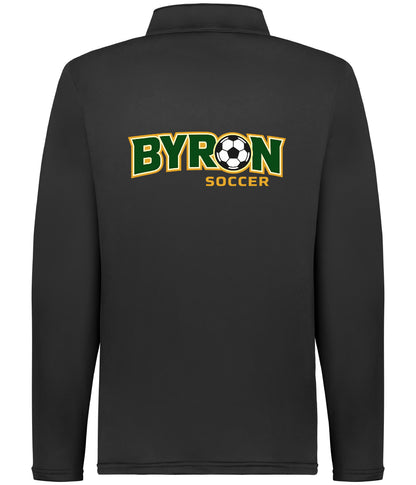 BYRON Wicking Fleece Pullover