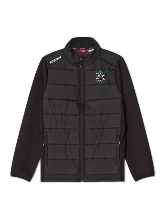 Elgin Thames CCM Quilted Jacket