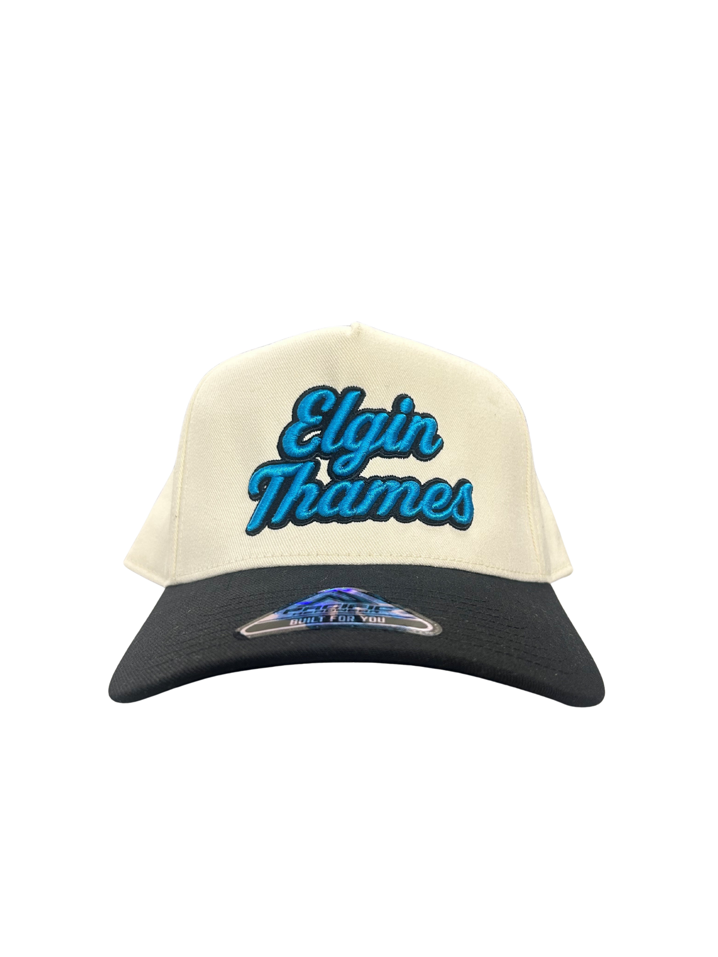 Elgin Thames Heritage Hat Blue
