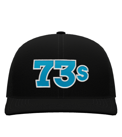 73s Meshback Trucker