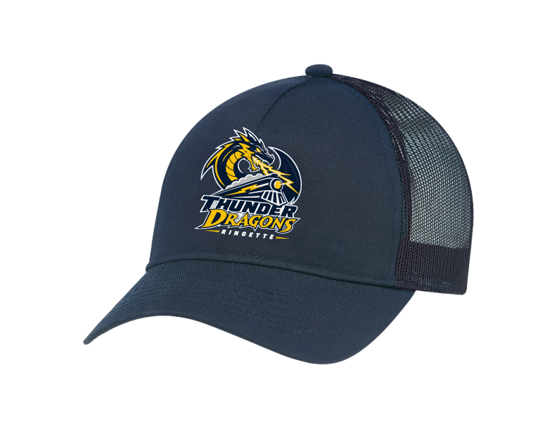 Thunder Dragons Pony Tail Hat