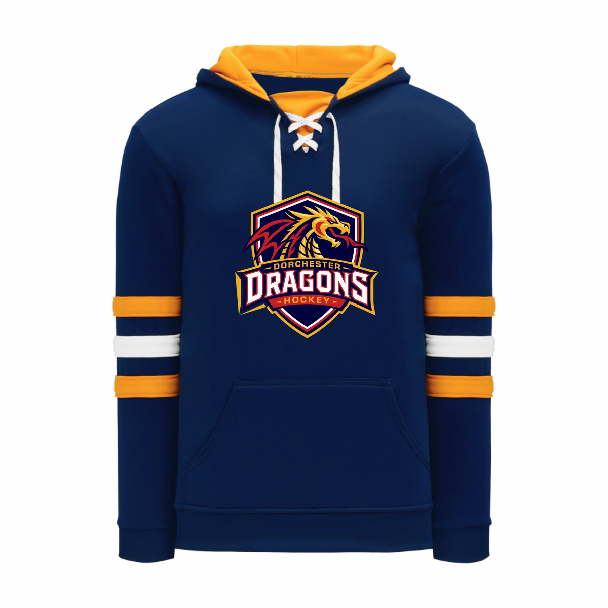 DD JERSEY HOODIE (ATHLETIC KNIT)