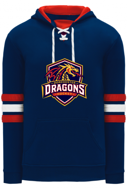 DD JERSEY HOODIE (ATHLETIC KNIT)