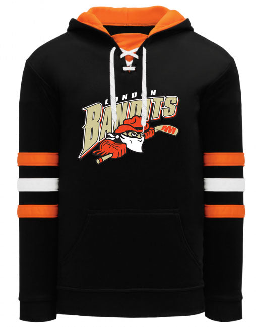 LB JERSEY HOODIE - PRINT (ATHLETIC KNIT)