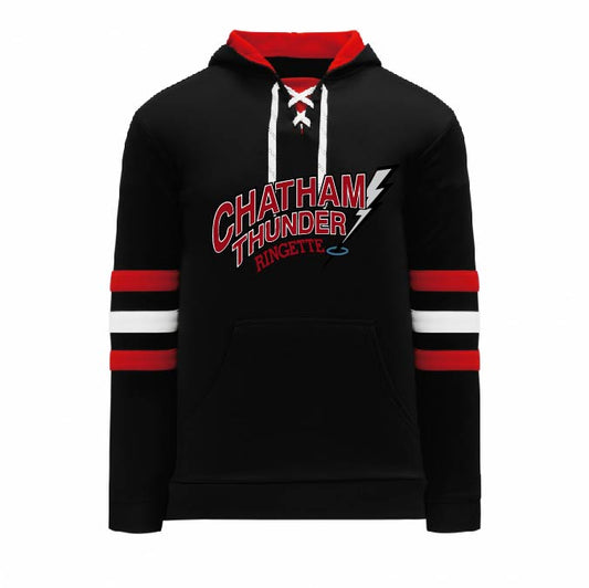 CHA JERSEY HOODIE - PRINT (ATHLETIC KNIT)