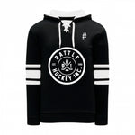 BH Athletic Knit Jersey Hoody