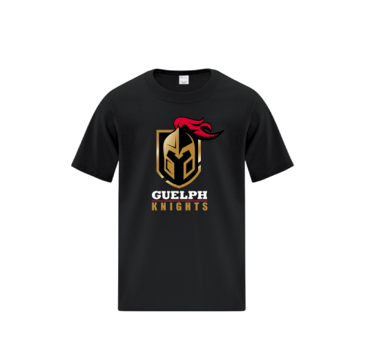 Guelph Knights ATC1000 Youth Cotton Tee