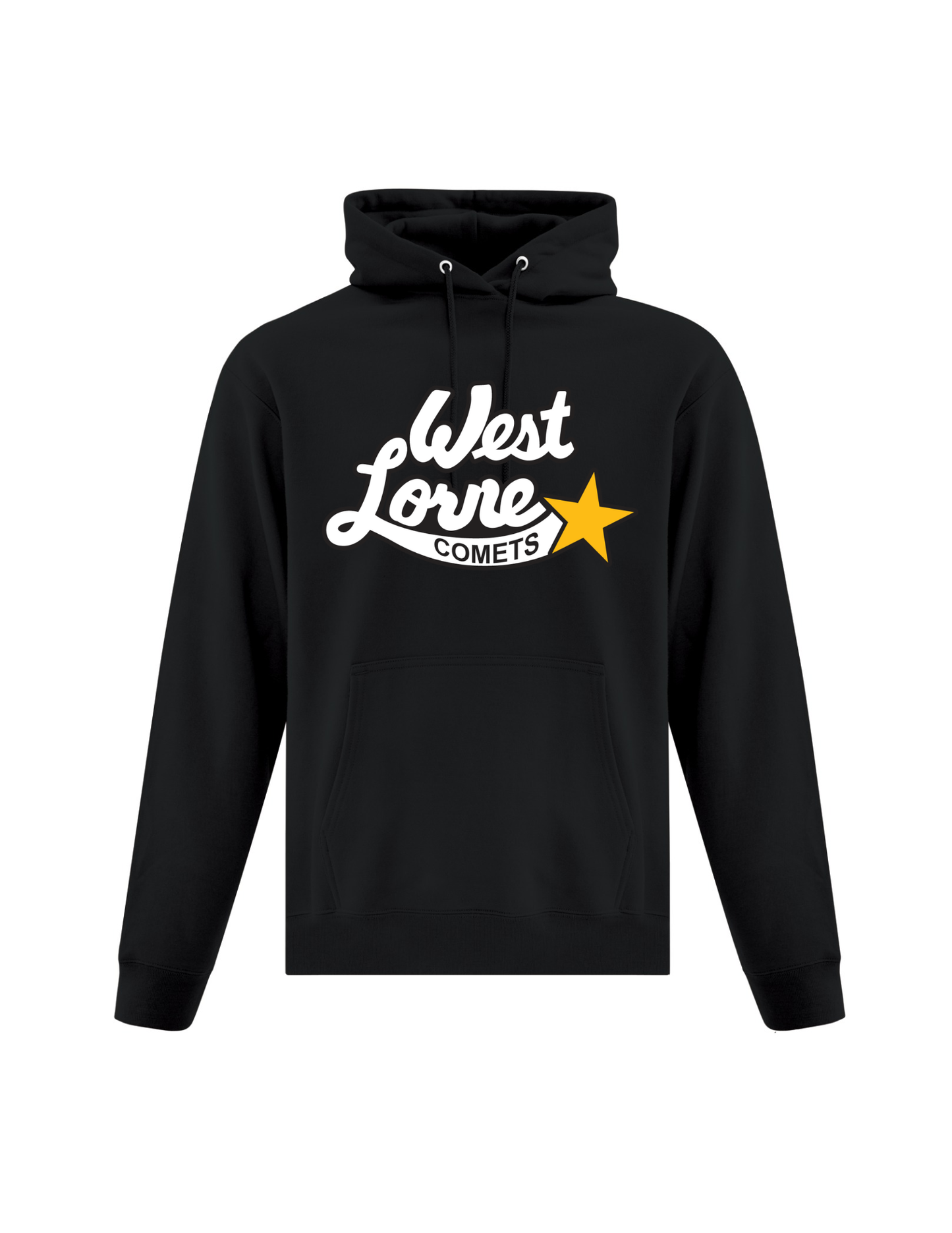 WLC COTTON HOODIE (ATC F2500)