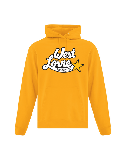WLC COTTON HOODIE (ATC F2500)