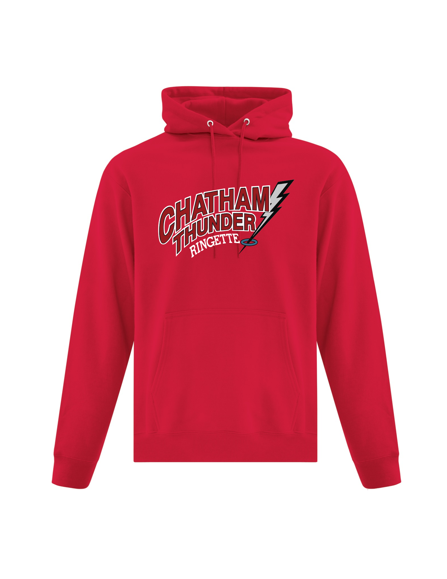 CHA Cotton Hoodie (ATCF2500)