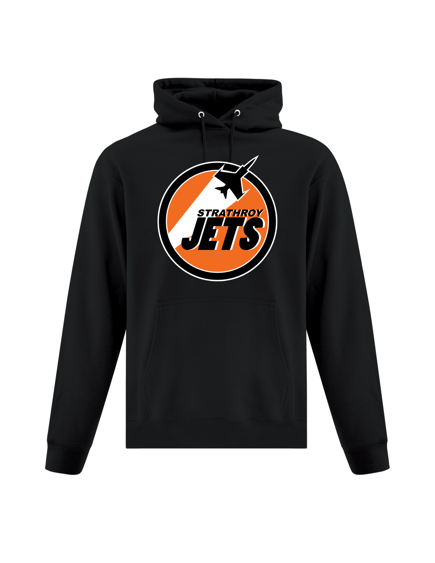 Strathroy Jets Cotton Hoodie (ATC F2500)