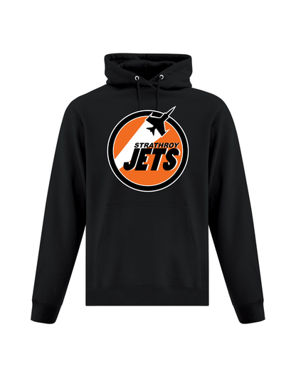 Strathroy Jets Cotton Hoodie (ATC F2500)