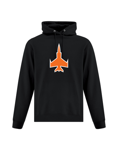 Strathroy Jets Cotton Hoodie (ATC F2500)
