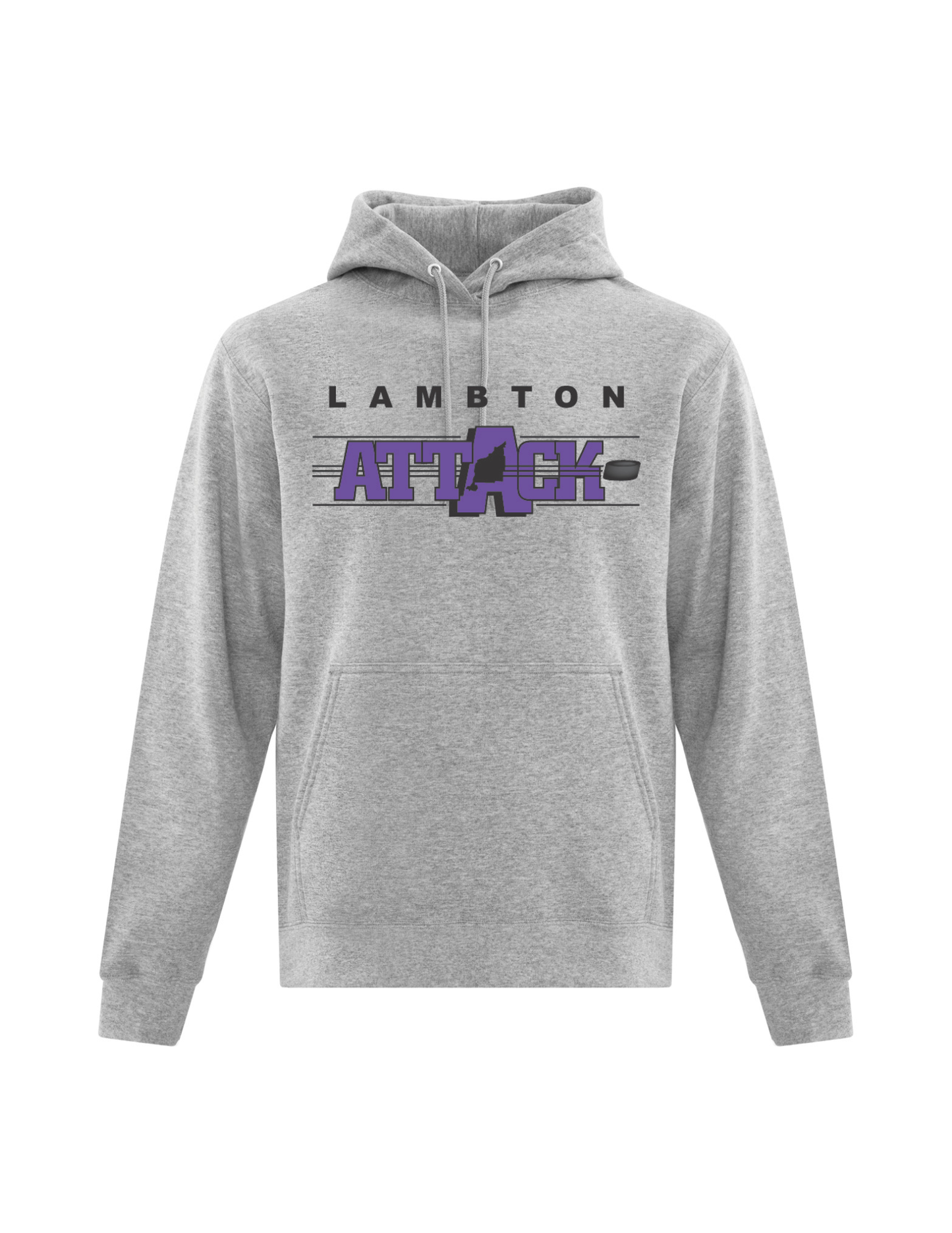 LA COTTON HOODIE (ATC F2500)