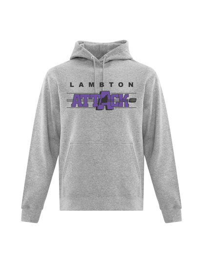 LA COTTON HOODIE (ATC F2500)