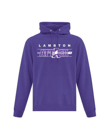 LA COTTON HOODIE (ATC F2500)