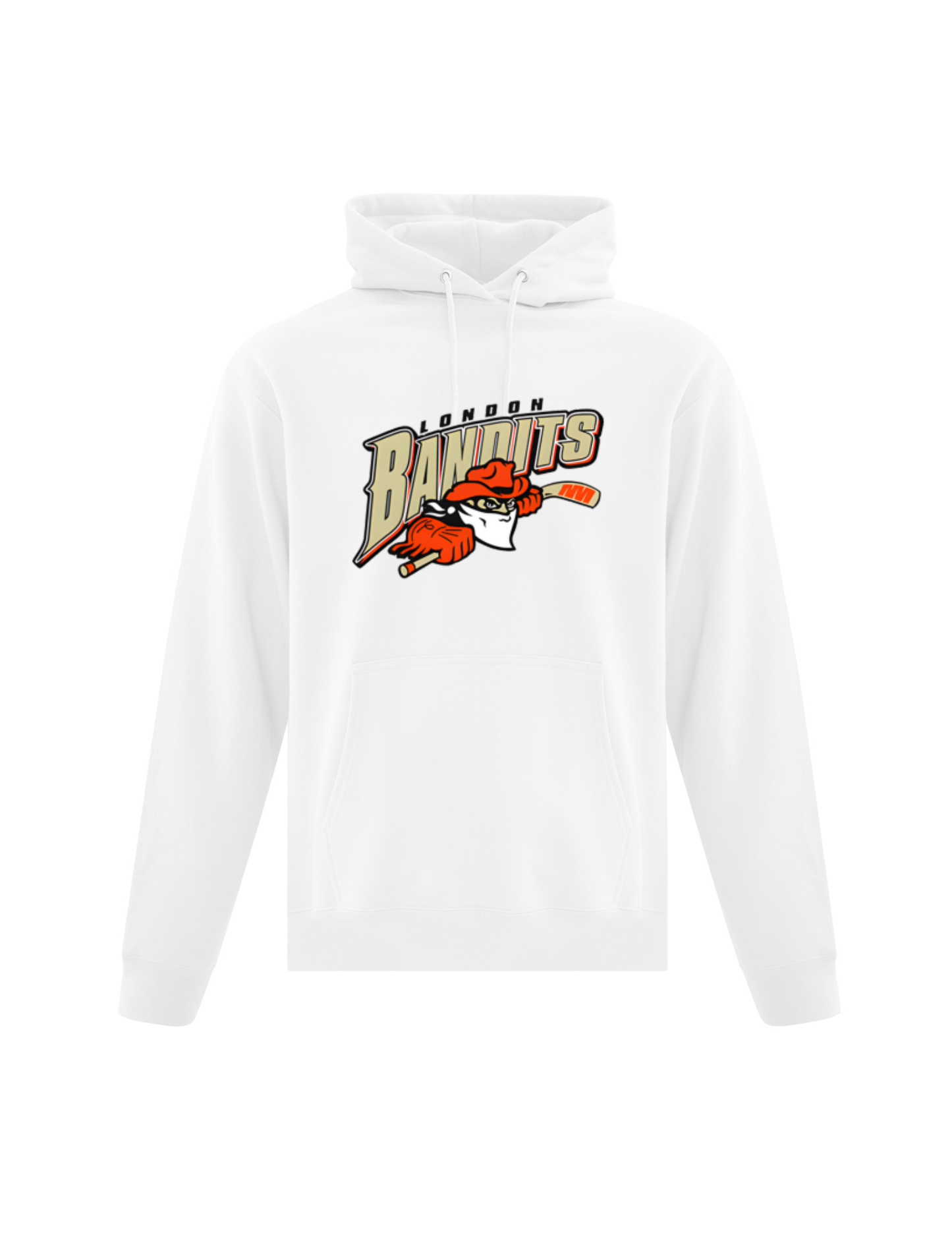 LB COTTON HOODIE - PRINT (ATC F2500)