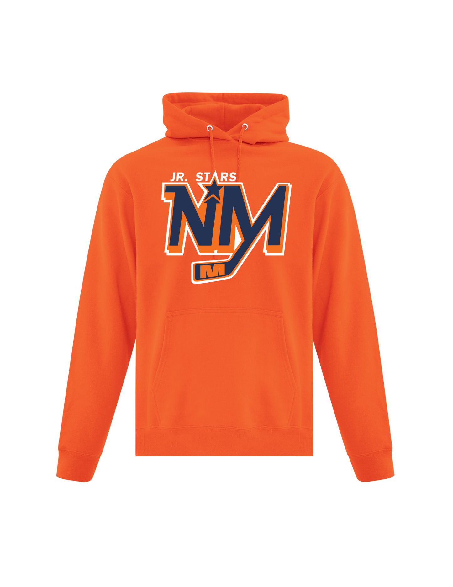 NM COTTON HOODIE (GILDAN)