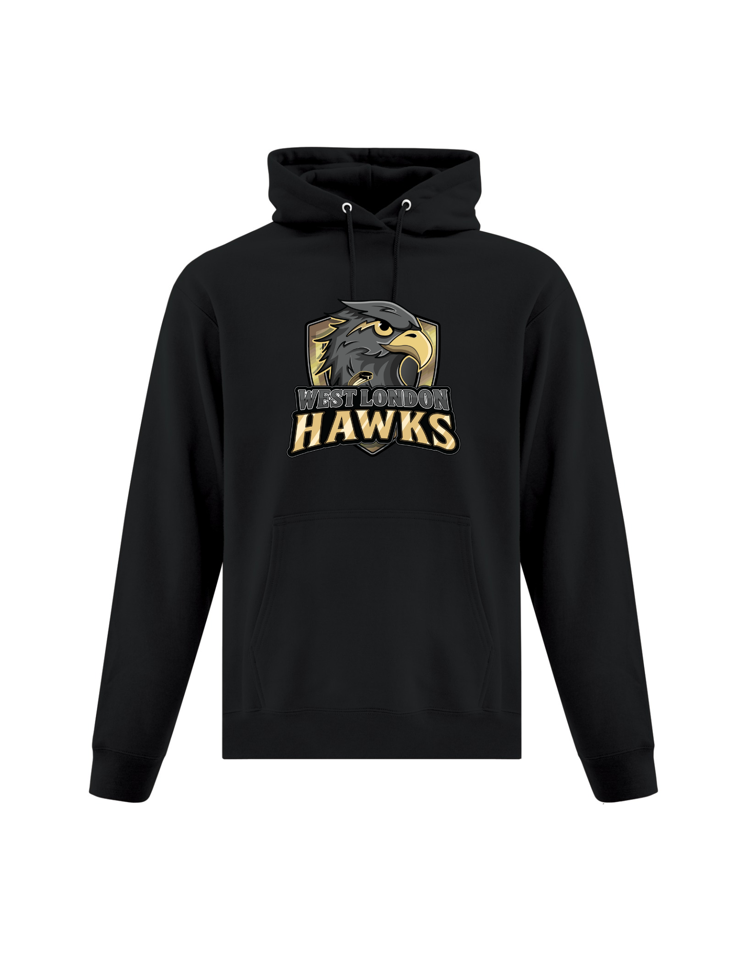 WLH COTTON HOODIE (ATC F2500)