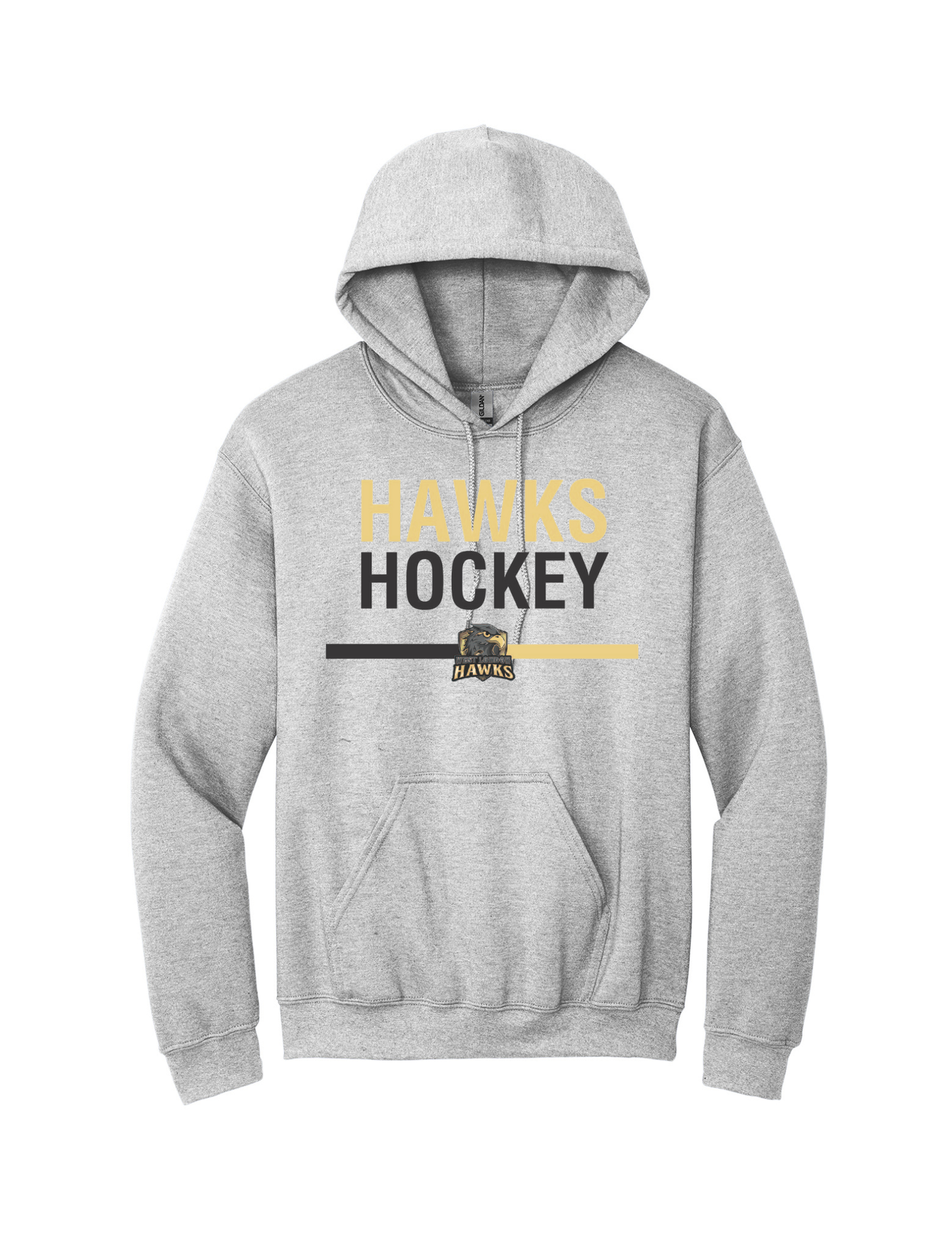 WLH COTTON HOODIE (ATC F2500)
